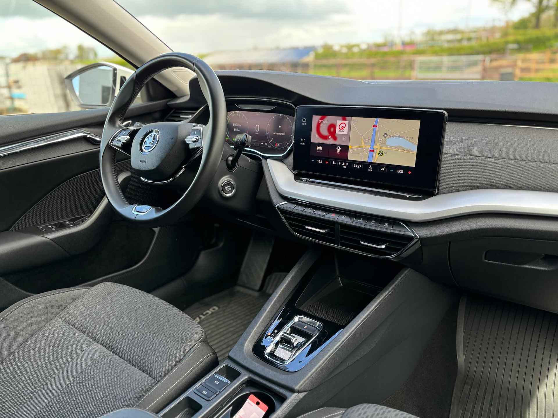 Škoda Octavia Combi 1.4 TSI iV PHEV Business Edition Plus - 19/54