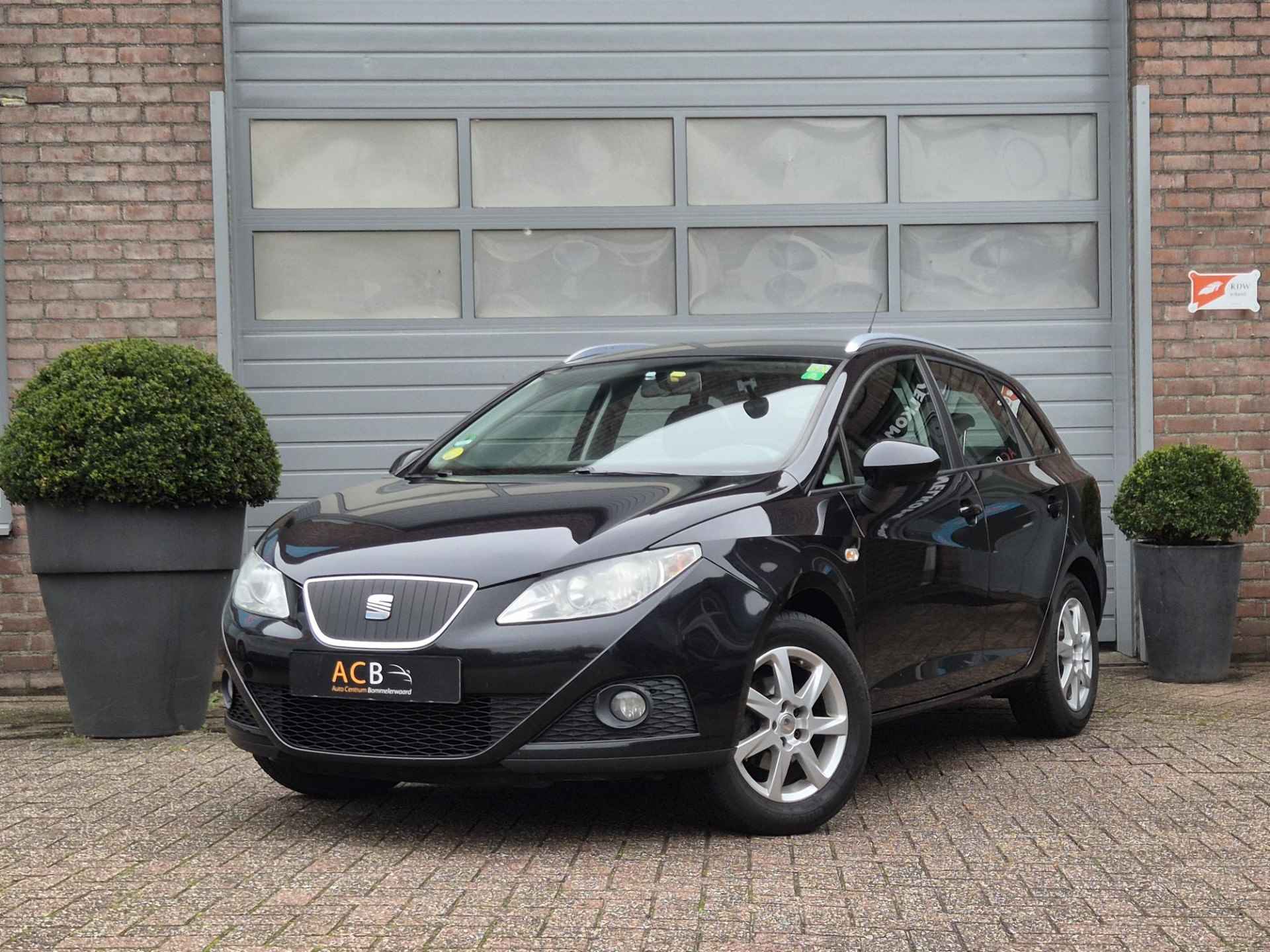 SEAT Ibiza ST 1.2 TDI Style Ecomotive nieuwe distributieriem - 5/22