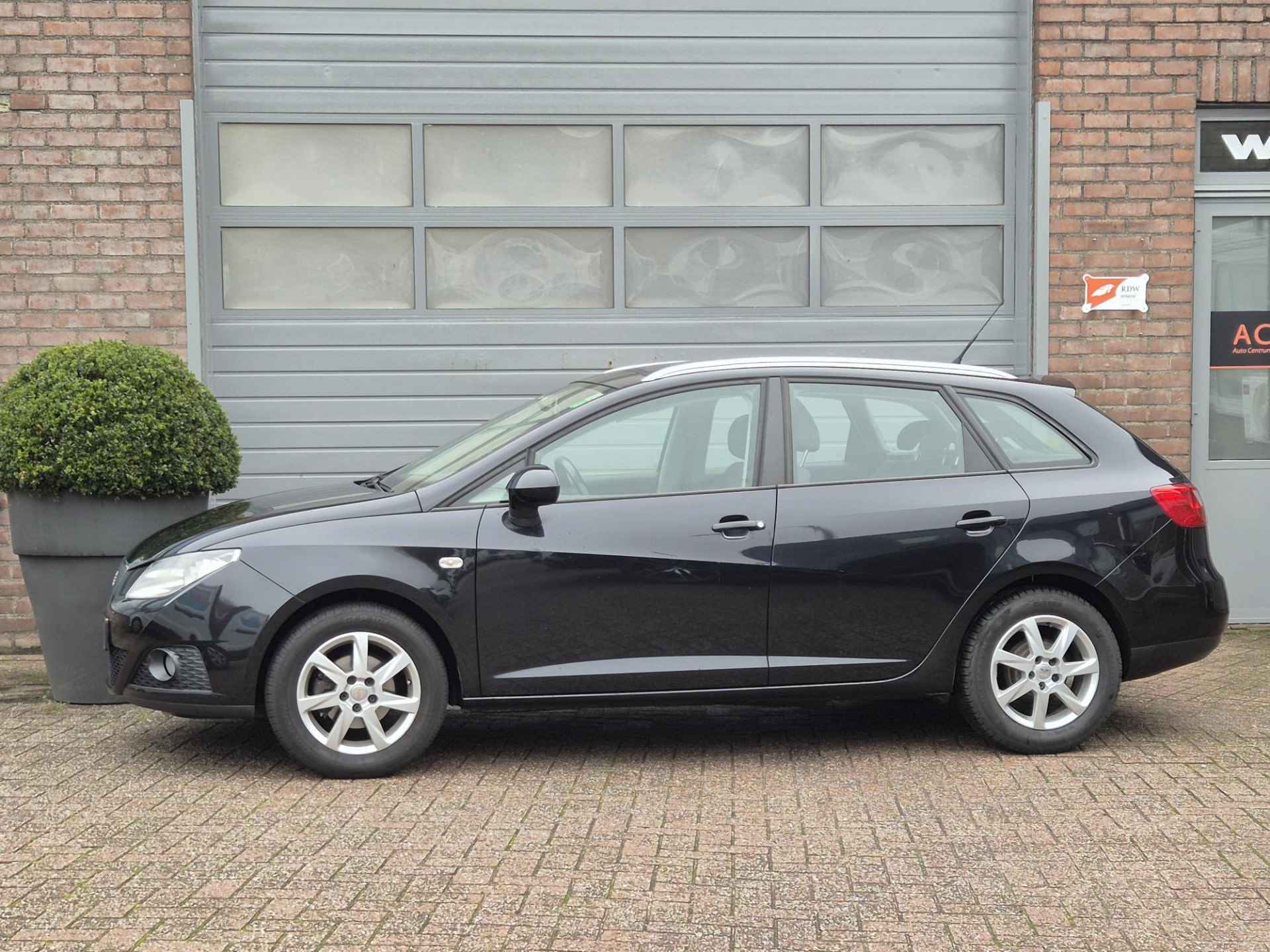 SEAT Ibiza ST 1.2 TDI Style Ecomotive nieuwe distributieriem - 7/22