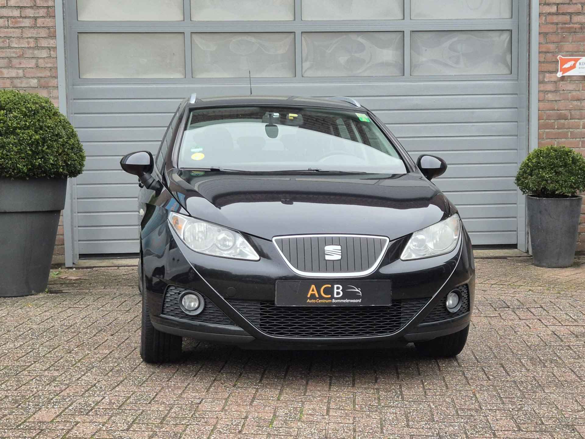 SEAT Ibiza ST 1.2 TDI Style Ecomotive nieuwe distributieriem - 10/22