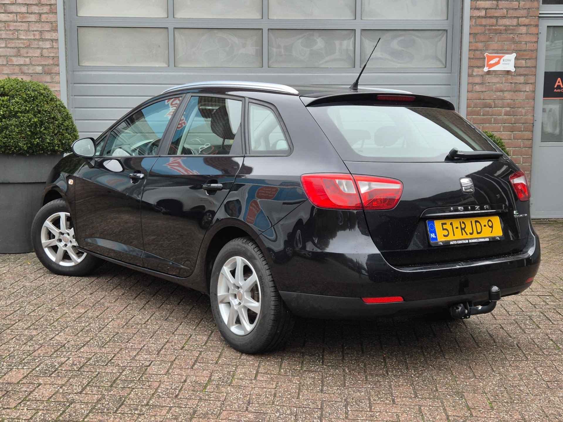 SEAT Ibiza ST 1.2 TDI Style Ecomotive nieuwe distributieriem - 13/22