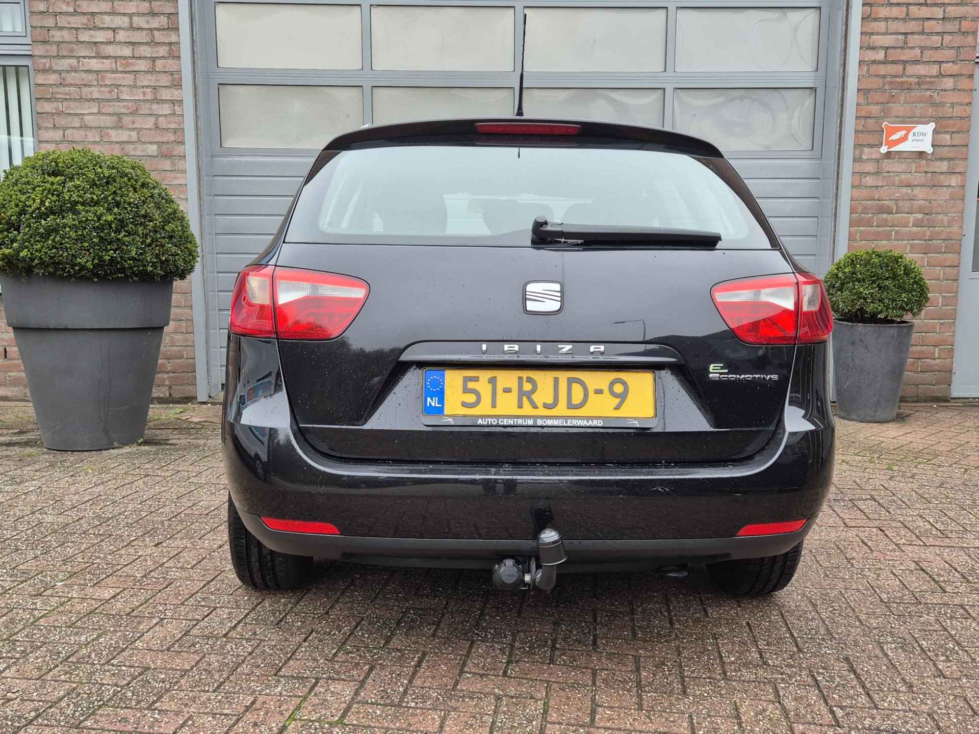 SEAT Ibiza ST 1.2 TDI Style Ecomotive nieuwe distributieriem - 15/22