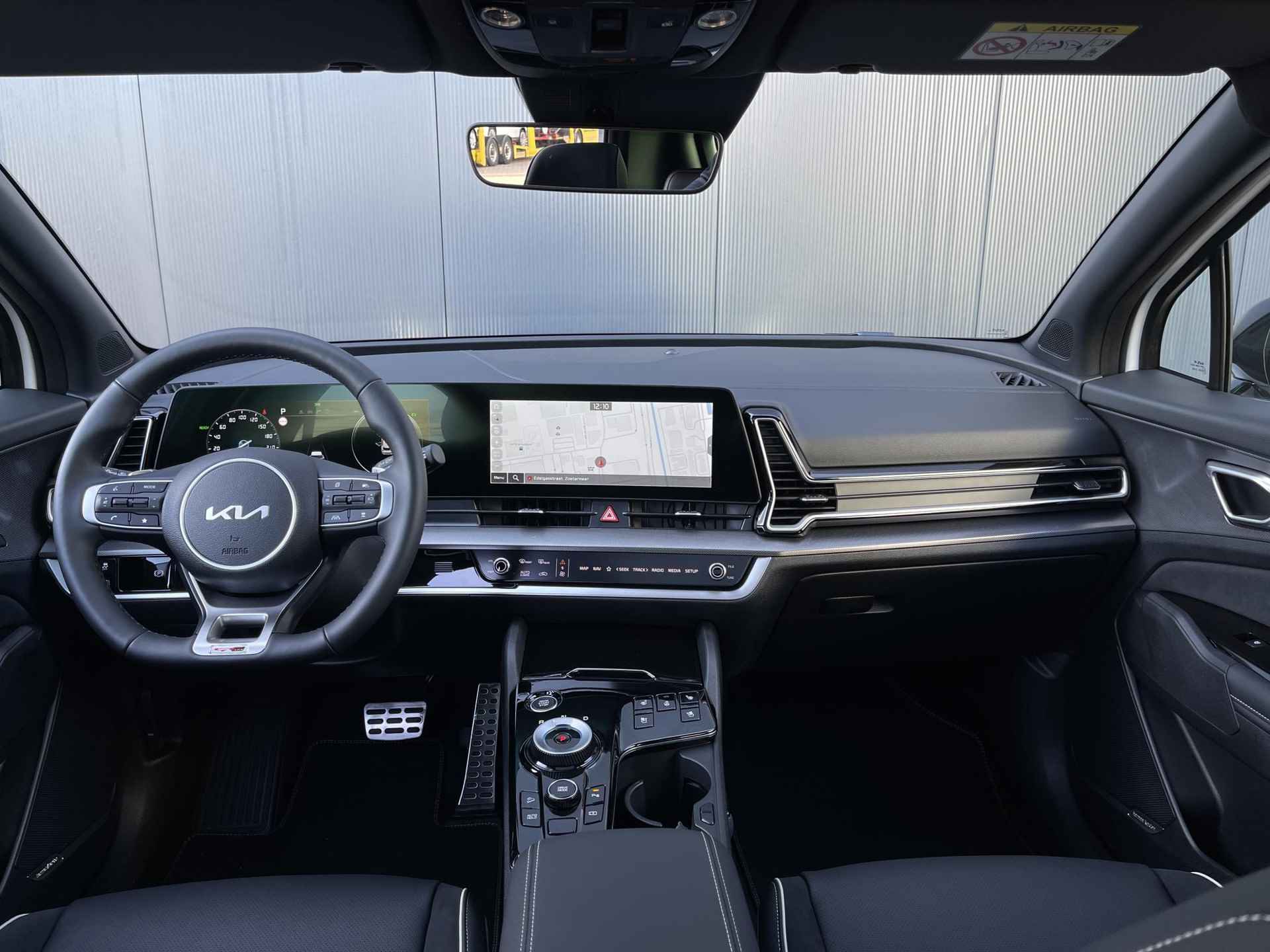 Kia Sportage 1.6 T-GDi Hybrid GT-PlusLine | *Niet op voorraad* | Nu €2.000,- Korting! | * Nu te bestellen* | Black Edition | Navi | 360 Camera | Clima | Schuif-/kanteldak | Memory stoel | Matrix LED - 21/40