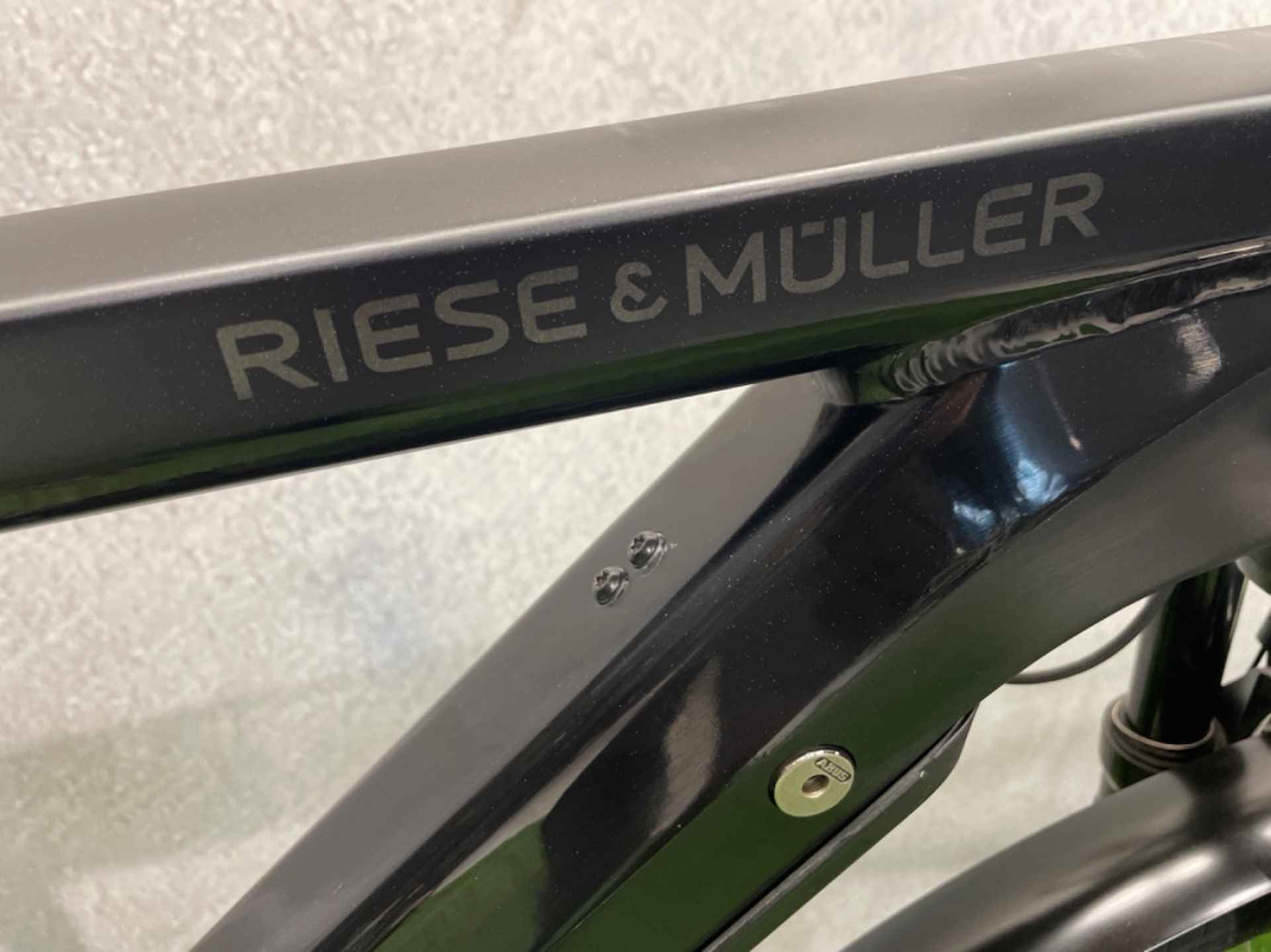 Riese & Müller Charger Vario HS (incl. 500Wh. accu) Heren Black Matt 53cm 2019 - 2/6