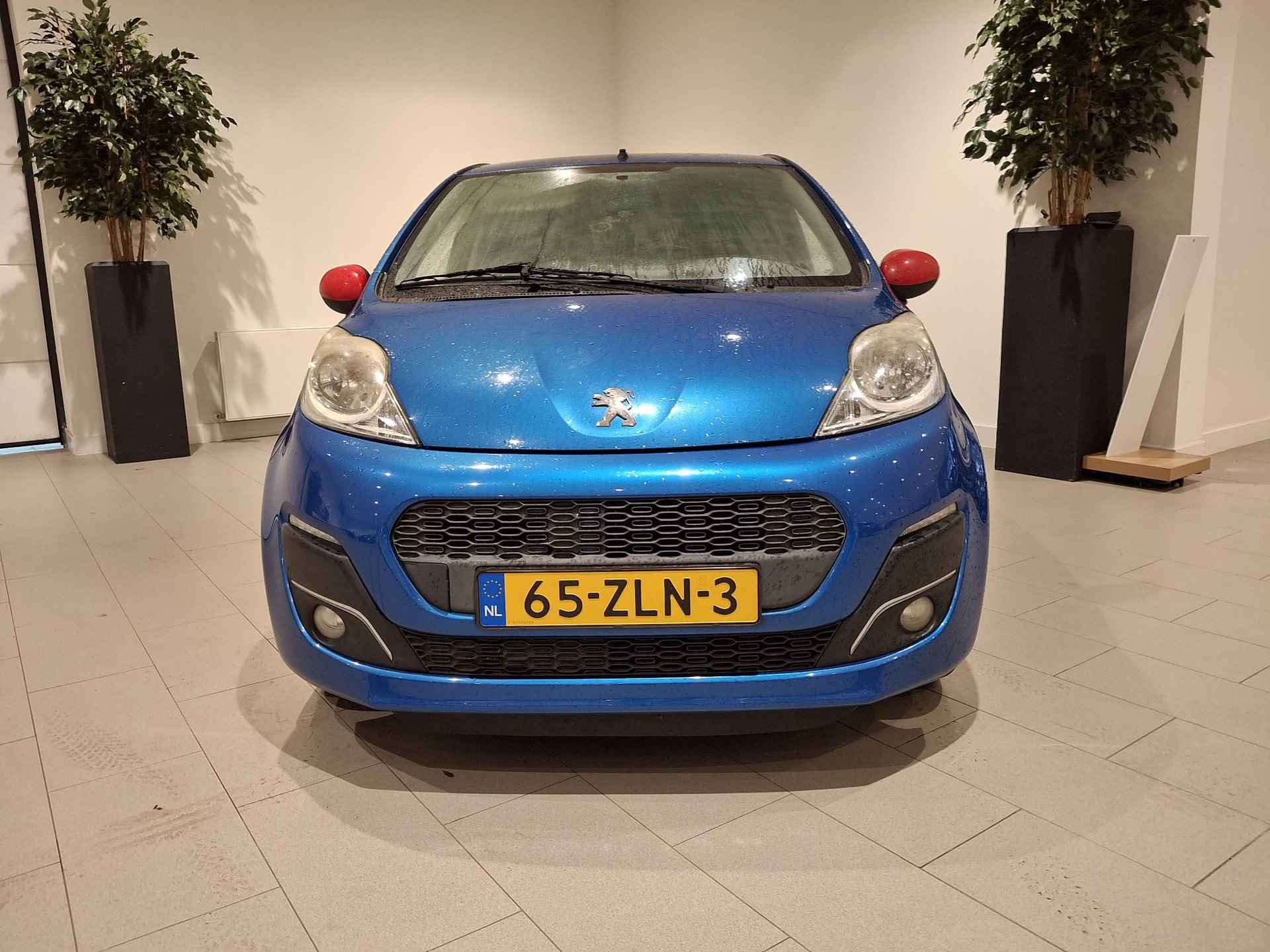 Peugeot 107 1.0 Sportium 68 PK - 2/15