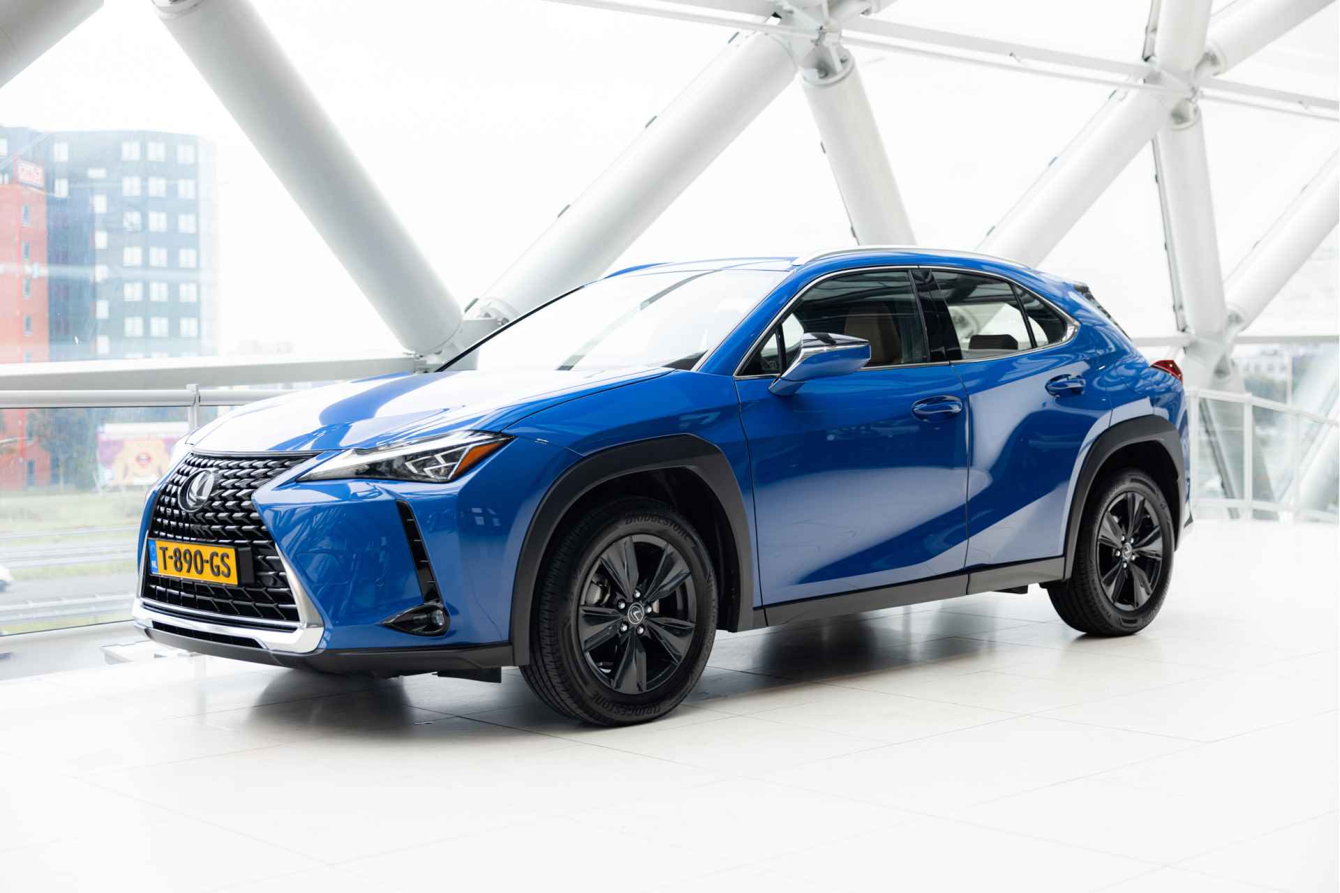 Lexus UX 250h Urban Line | Apple Carplay | Keyless Entry/Start | Adaptieve Cruise Control | - 16/67