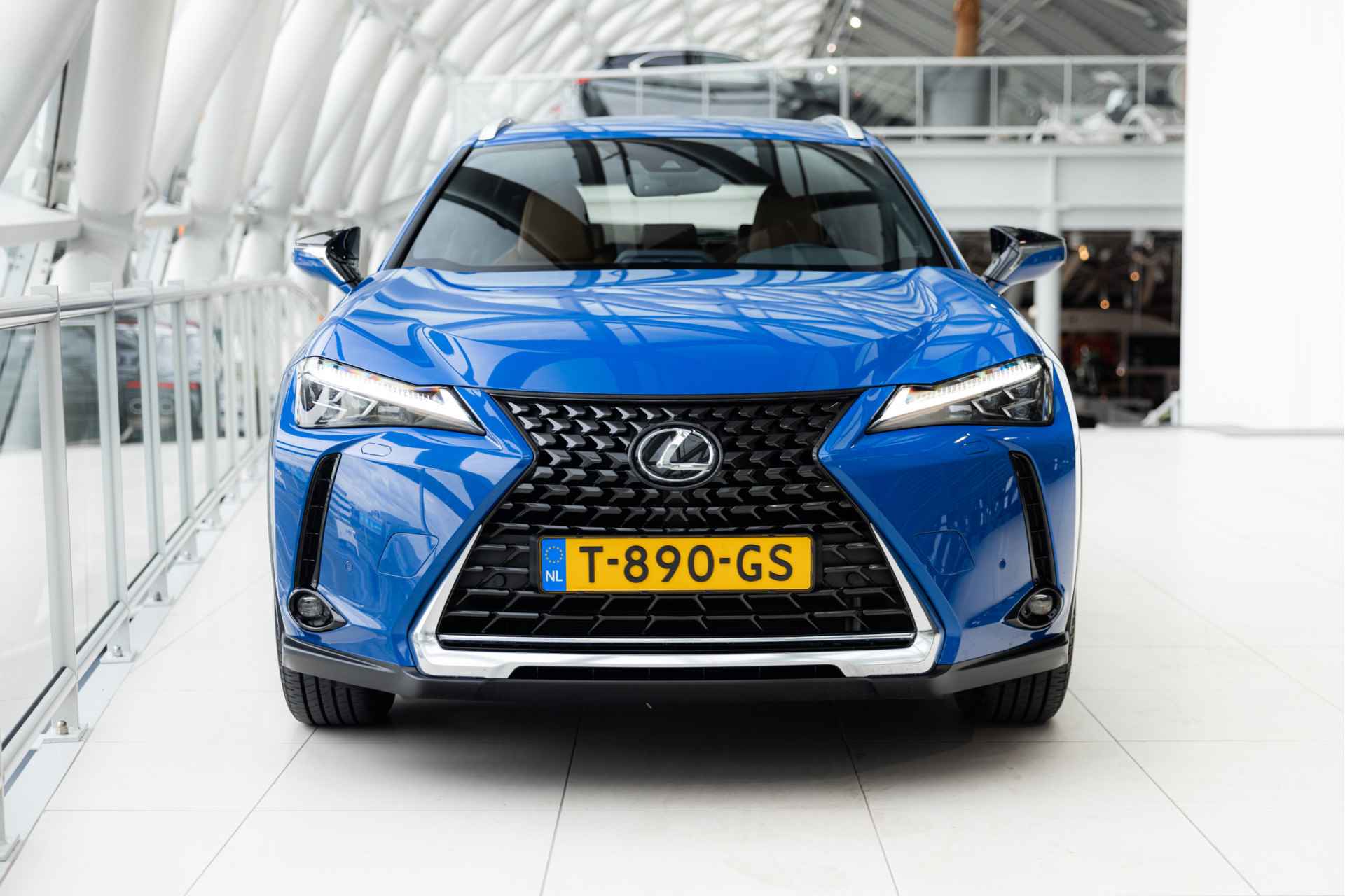 Lexus UX 250h Urban Line | Apple Carplay | Keyless Entry/Start | Adaptieve Cruise Control | - 27/67