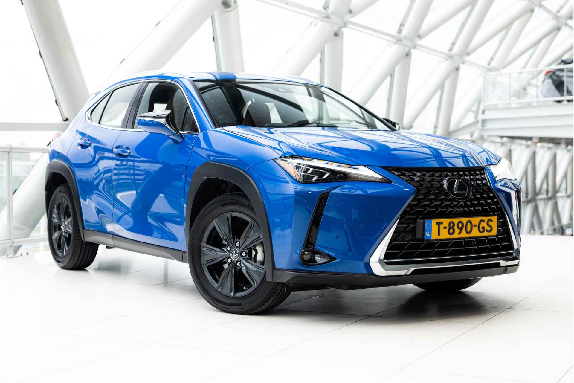 Lexus UX 250h Urban Line | Apple Carplay | Keyless Entry/Start | Adaptieve Cruise Control | - 28/67