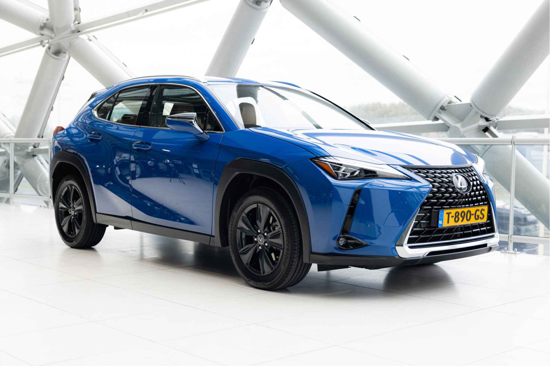 Lexus UX 250h Urban Line | Apple Carplay | Keyless Entry/Start | Adaptieve Cruise Control | - 63/67