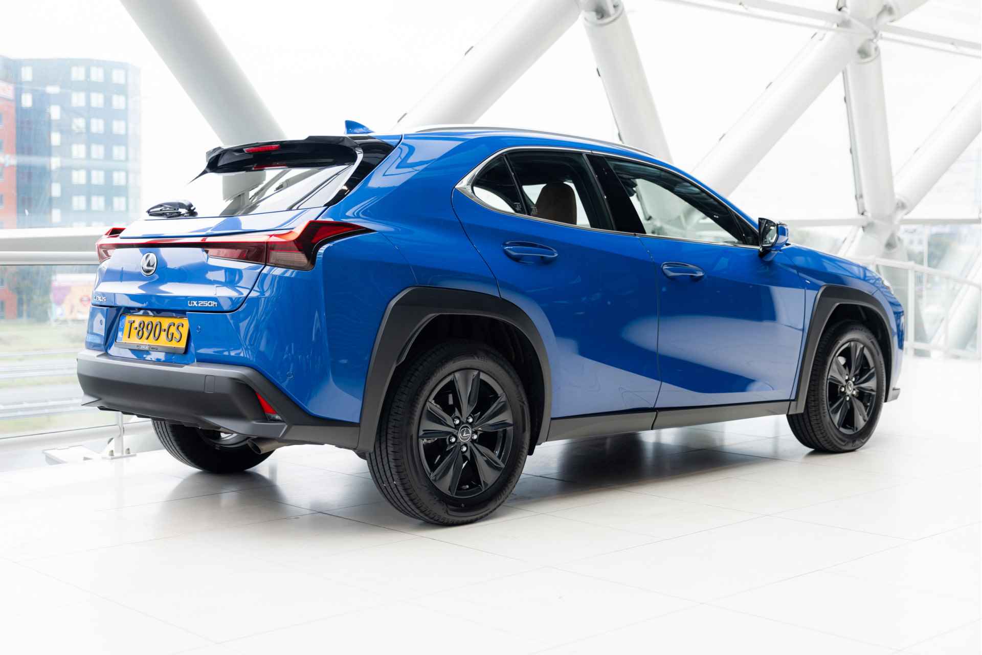 Lexus UX 250h Urban Line | Apple Carplay | Keyless Entry/Start | Adaptieve Cruise Control | - 64/67