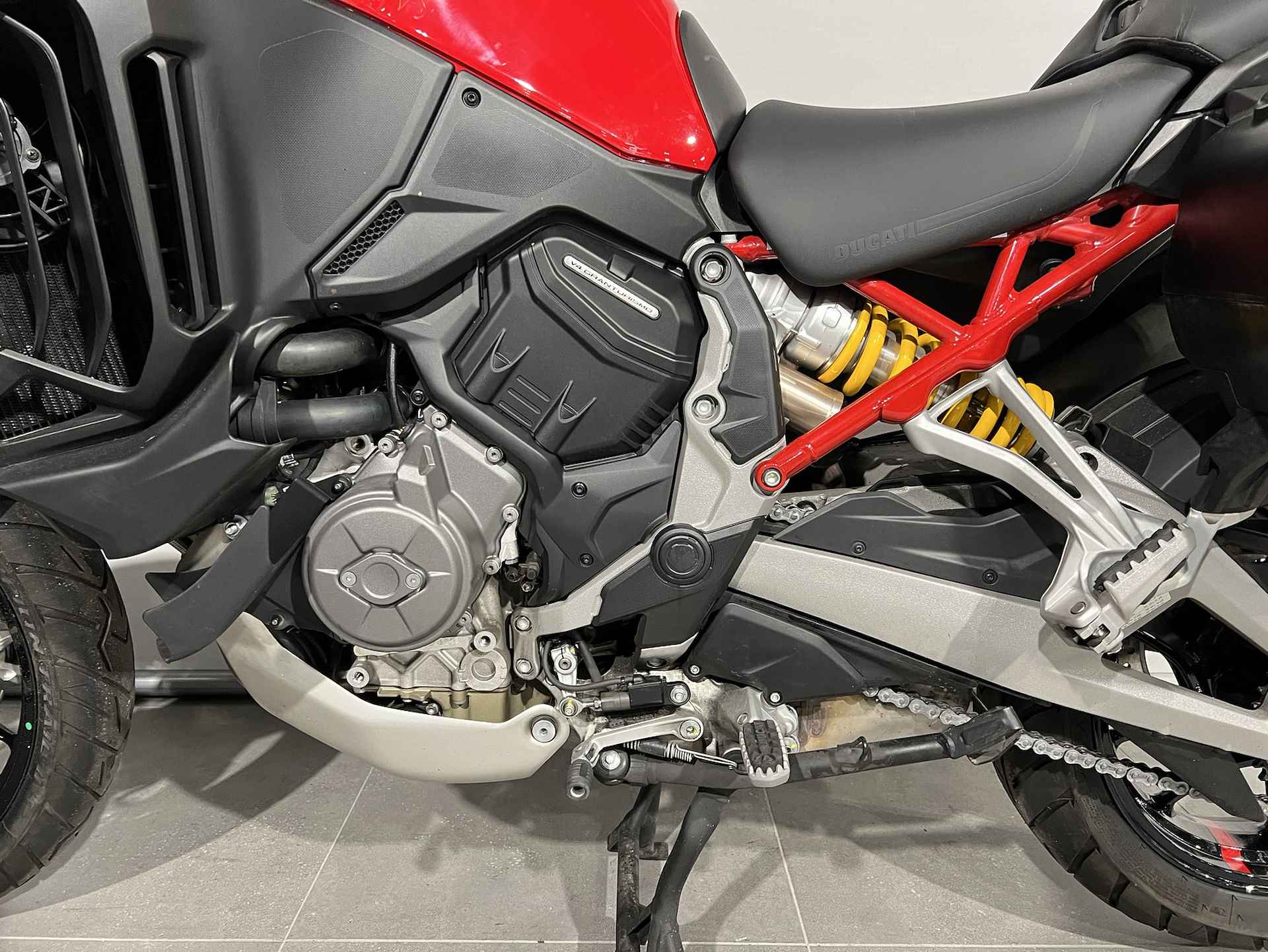 Ducati MULTISTRADA V4S FULL - 9/9