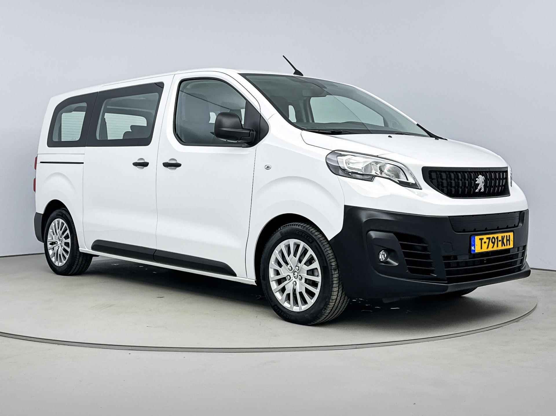 Peugeot e-Expert 75 kWh Standard | DEMO | Personen Vervoer | Navigatie | Camera | - 3/34