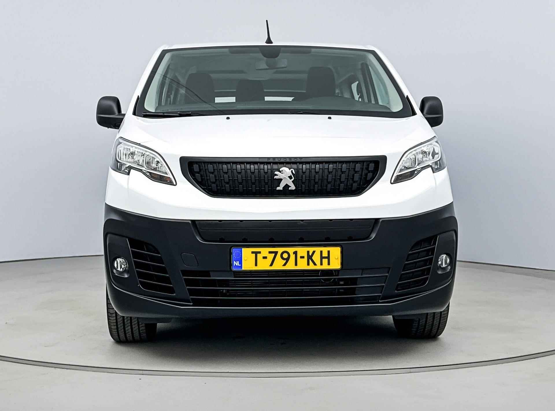 Peugeot e-Expert 75 kWh Standard | DEMO | Personen Vervoer | Navigatie | Camera | - 4/34