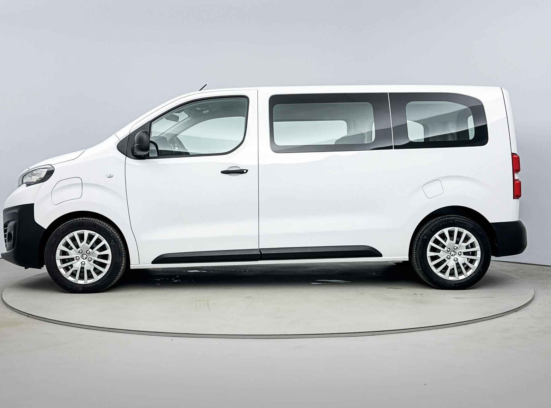 Peugeot e-Expert 75 kWh Standard | DEMO | Personen Vervoer | Navigatie | Camera | - 5/34