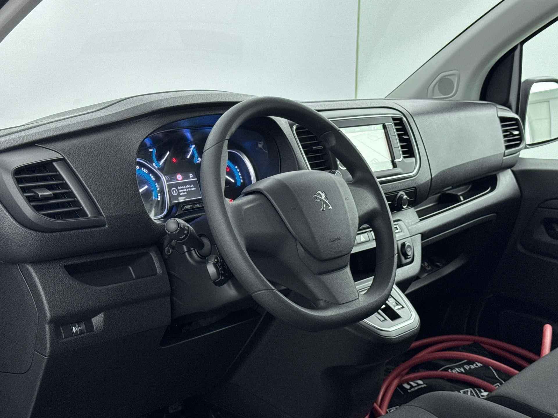 Peugeot e-Expert 75 kWh Standard | DEMO | Personen Vervoer | Navigatie | Camera | - 13/34