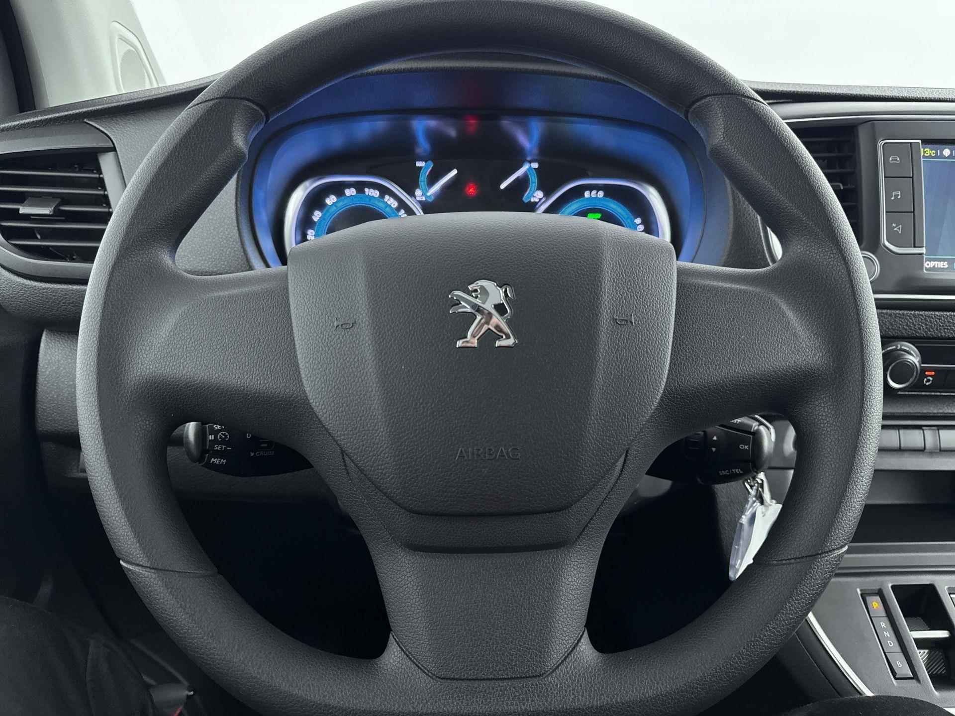 Peugeot e-Expert 75 kWh Standard | DEMO | Personen Vervoer | Navigatie | Camera | - 15/34