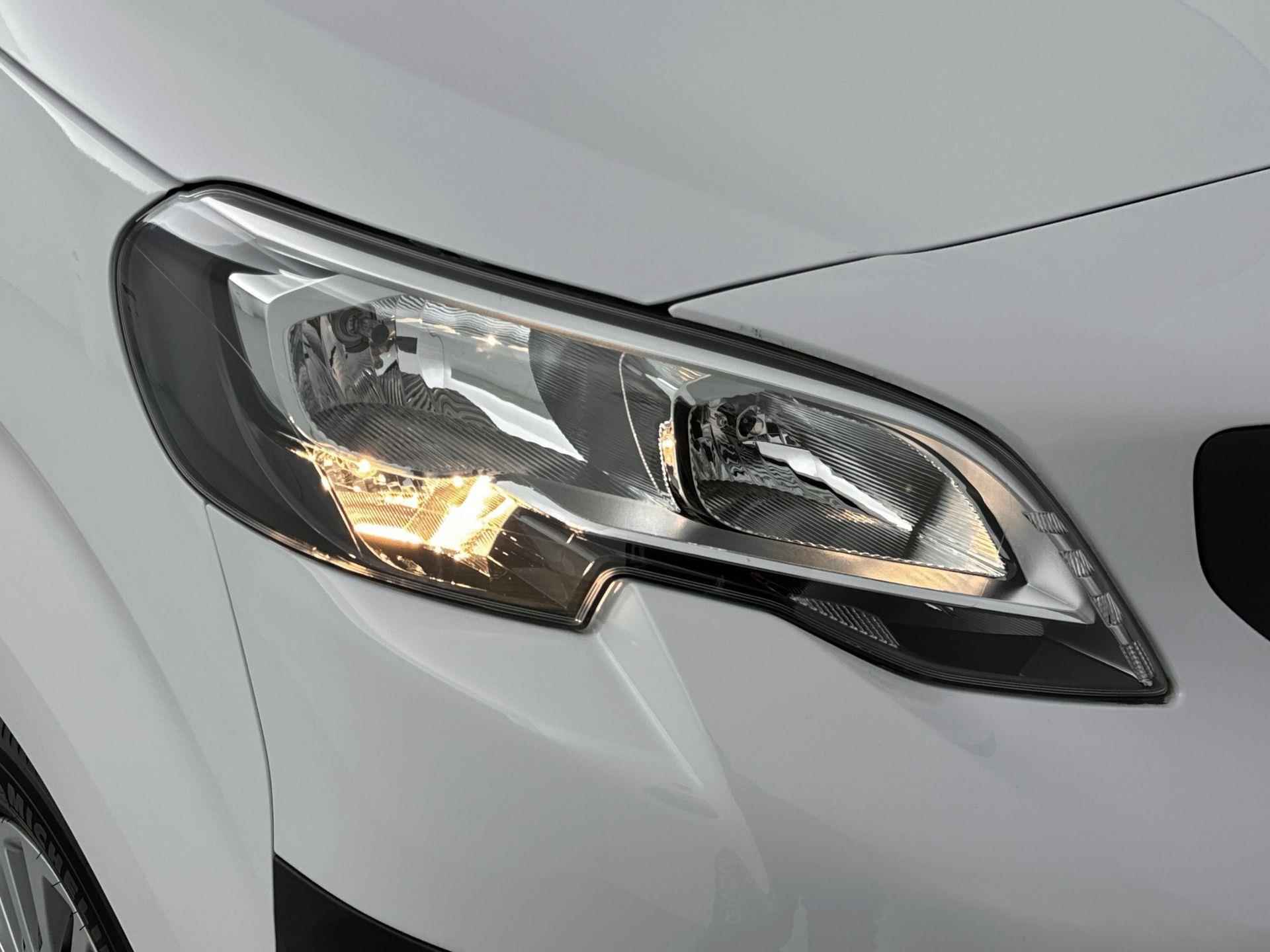 Peugeot e-Expert 75 kWh Standard | DEMO | Personen Vervoer | Navigatie | Camera | - 19/34