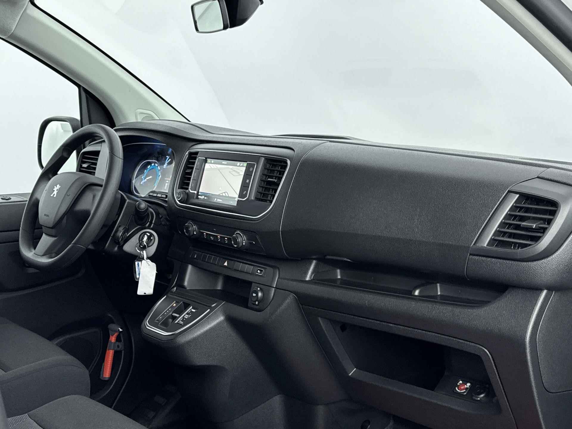 Peugeot e-Expert 75 kWh Standard | DEMO | Personen Vervoer | Navigatie | Camera | - 20/34