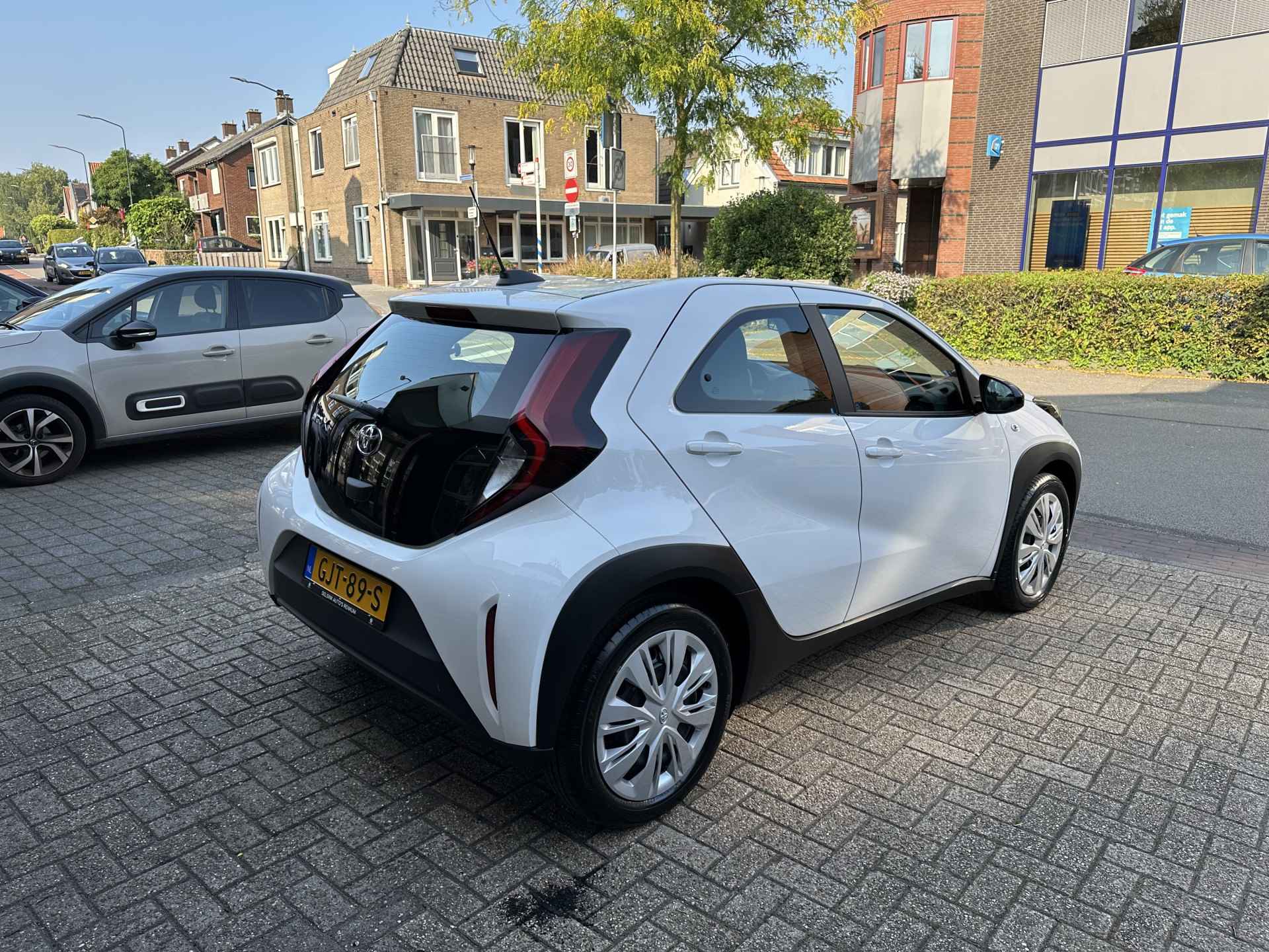 Toyota Aygo X 1.0 VVT-i MT play All-in prijs Airco/Camera/Cruise/Android auto/Apple carplay - 5/25