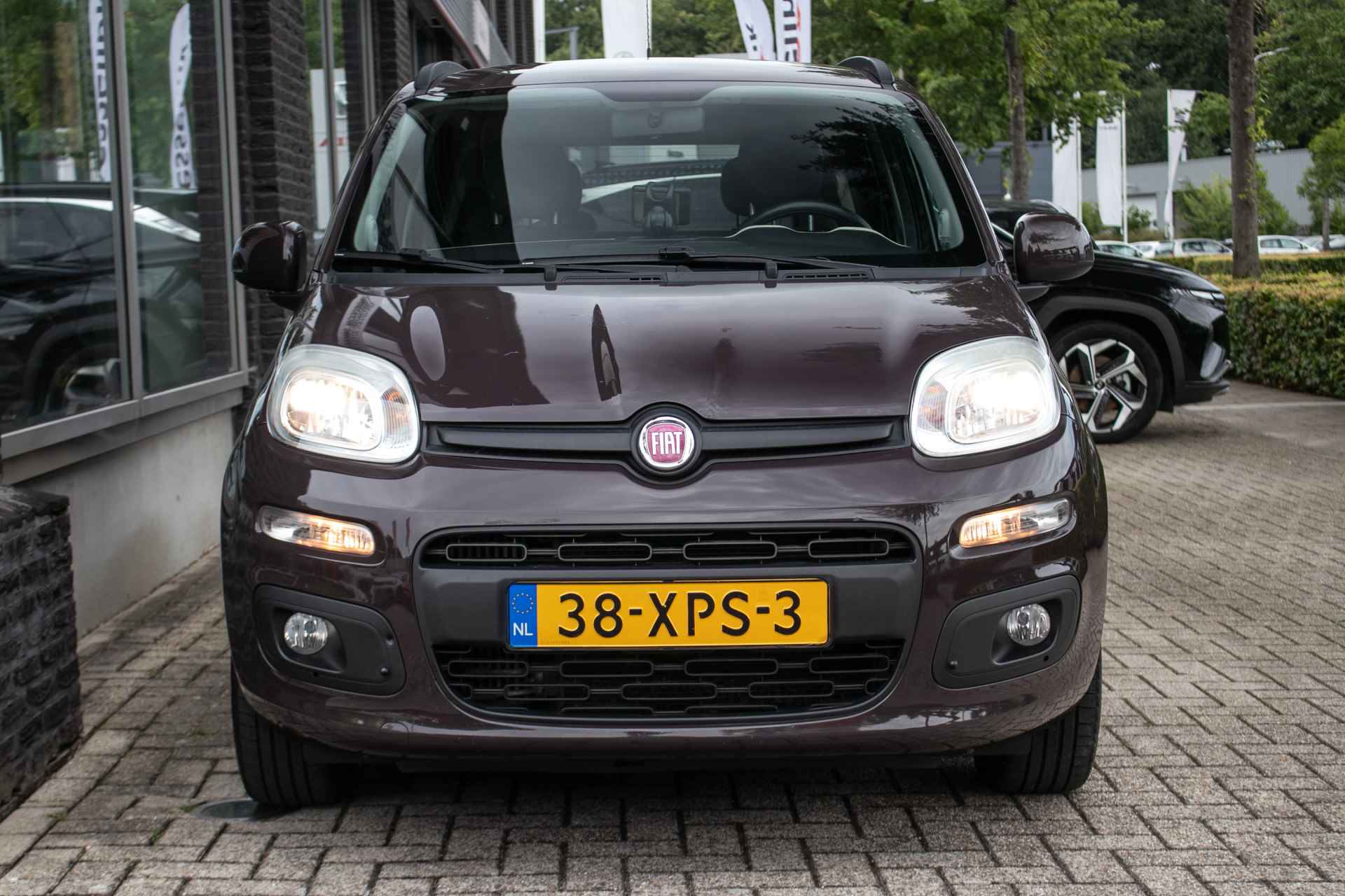 Fiat Panda 0.9 TwinAir Lounge - trekhaak - 8/31