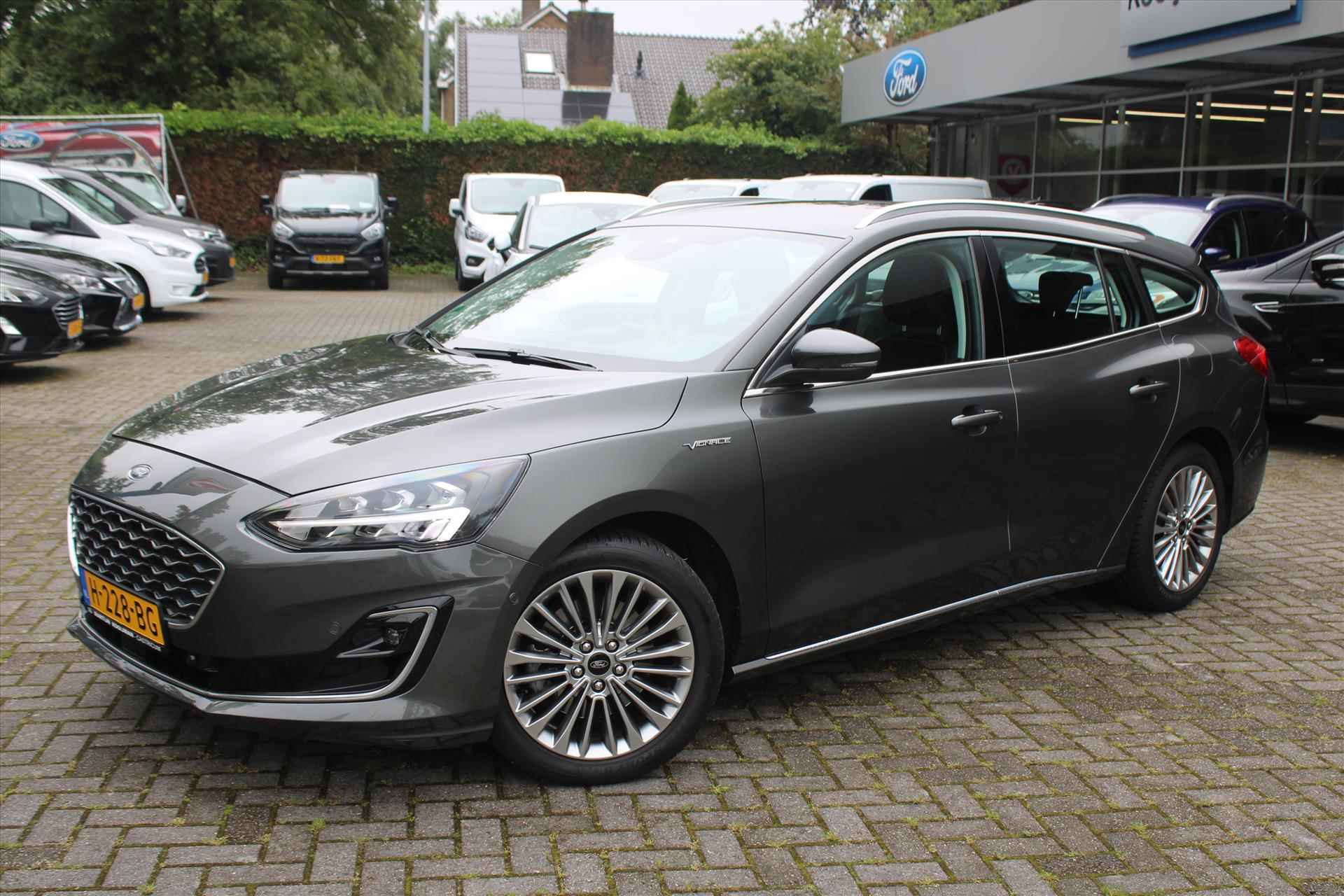 Ford Focus BOVAG 40-Puntencheck