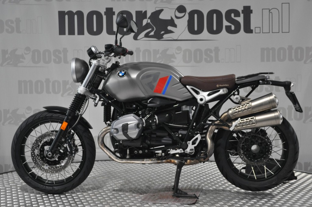 BMW R Nine T   Scrambler