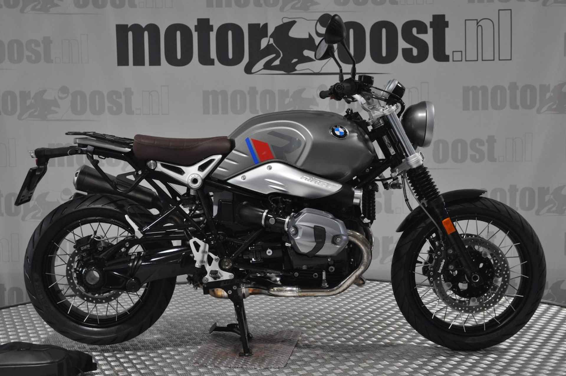 BMW R Nine T   Scrambler - 3/24