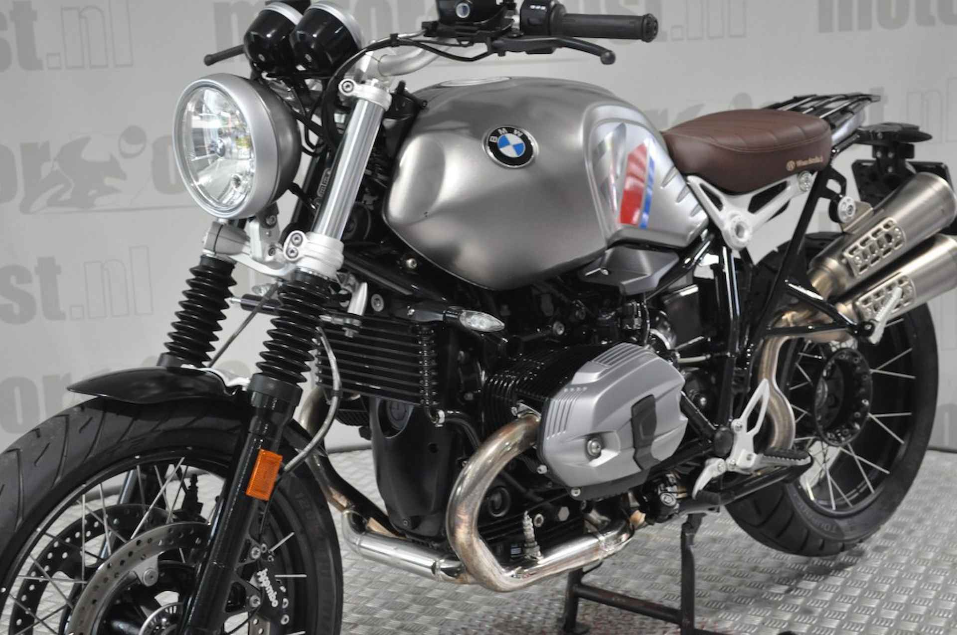 BMW R Nine T   Scrambler - 8/24