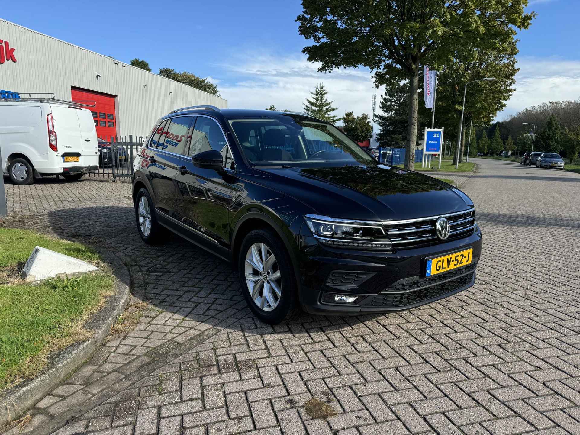 Volkswagen Tiguan 1.5 TSI ACT ACC/CARPLAY/CAMERA/KEYLESS - 18/38