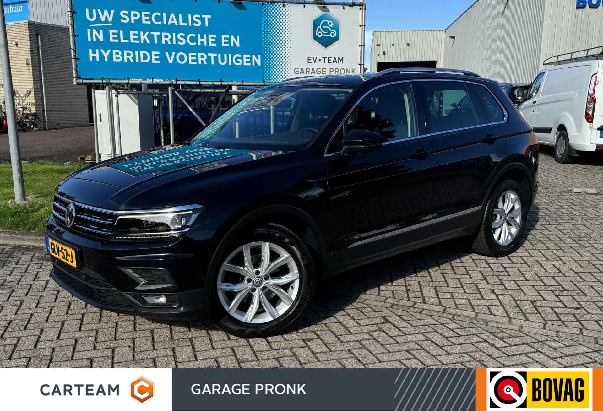 Volkswagen Tiguan BOVAG 40-Puntencheck