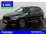 BMW X3 xDrive30e M Sport | Panoramadak | Trekhaak | Live Cockpit | 20" | Zondag Open!