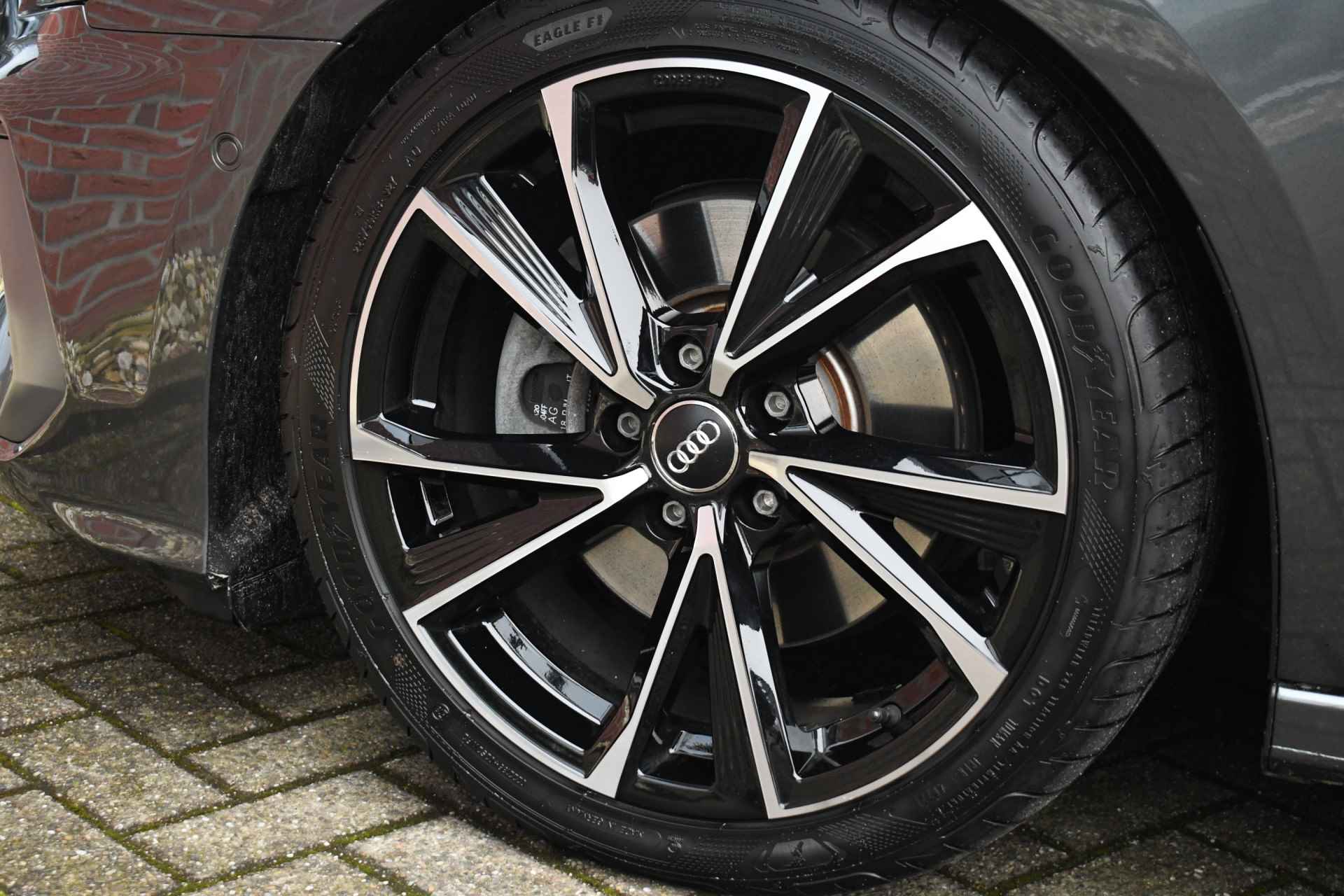 Audi A3 Sportback 40 TFSI e S-Line ACC B&O Trekh Camera El-klep 18inch Leder - 46/85