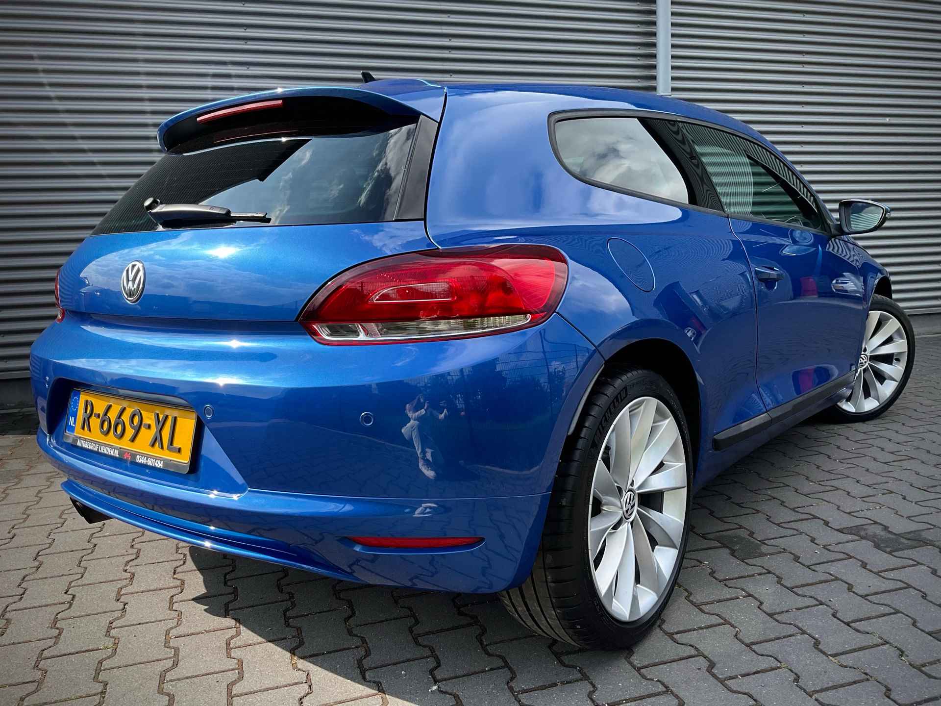 Volkswagen Scirocco 1.4 TSI 160pk Automaat Highline Plus Heeft revisie van Motor en DSG gehad - 2/20