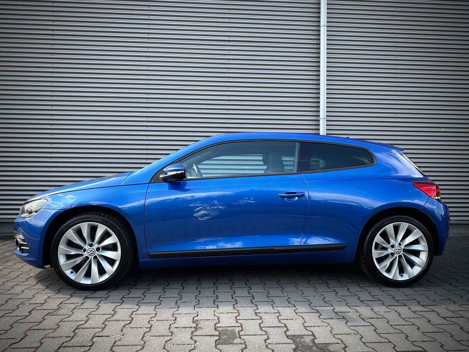 Volkswagen Scirocco 1.4 TSI 160pk Automaat Highline Plus Heeft revisie van Motor en DSG gehad - 3/20