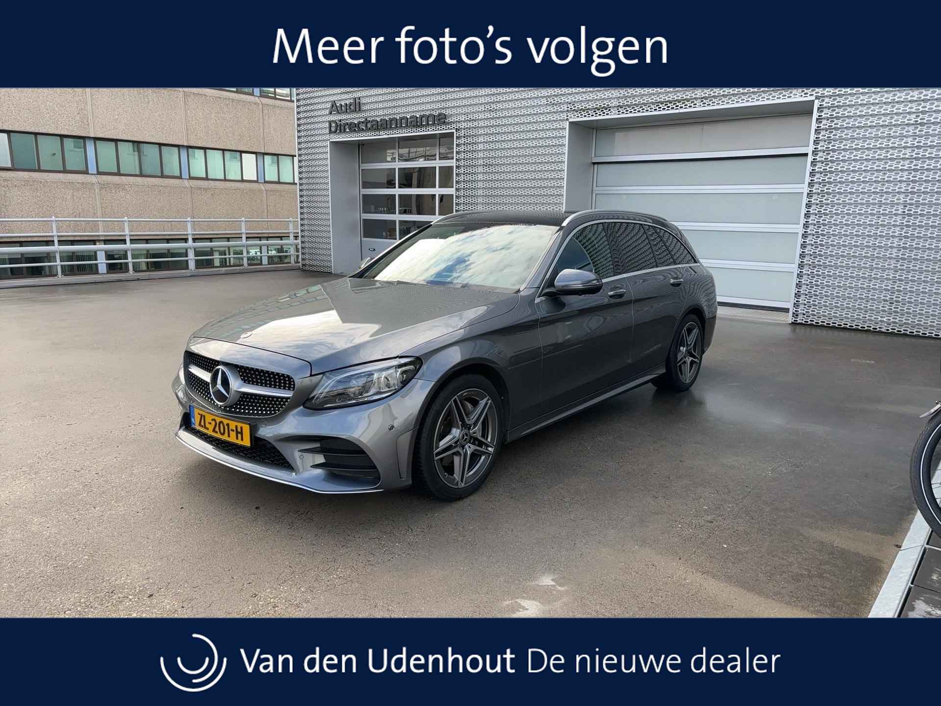 Mercedes-Benz C-Klasse BOVAG 40-Puntencheck