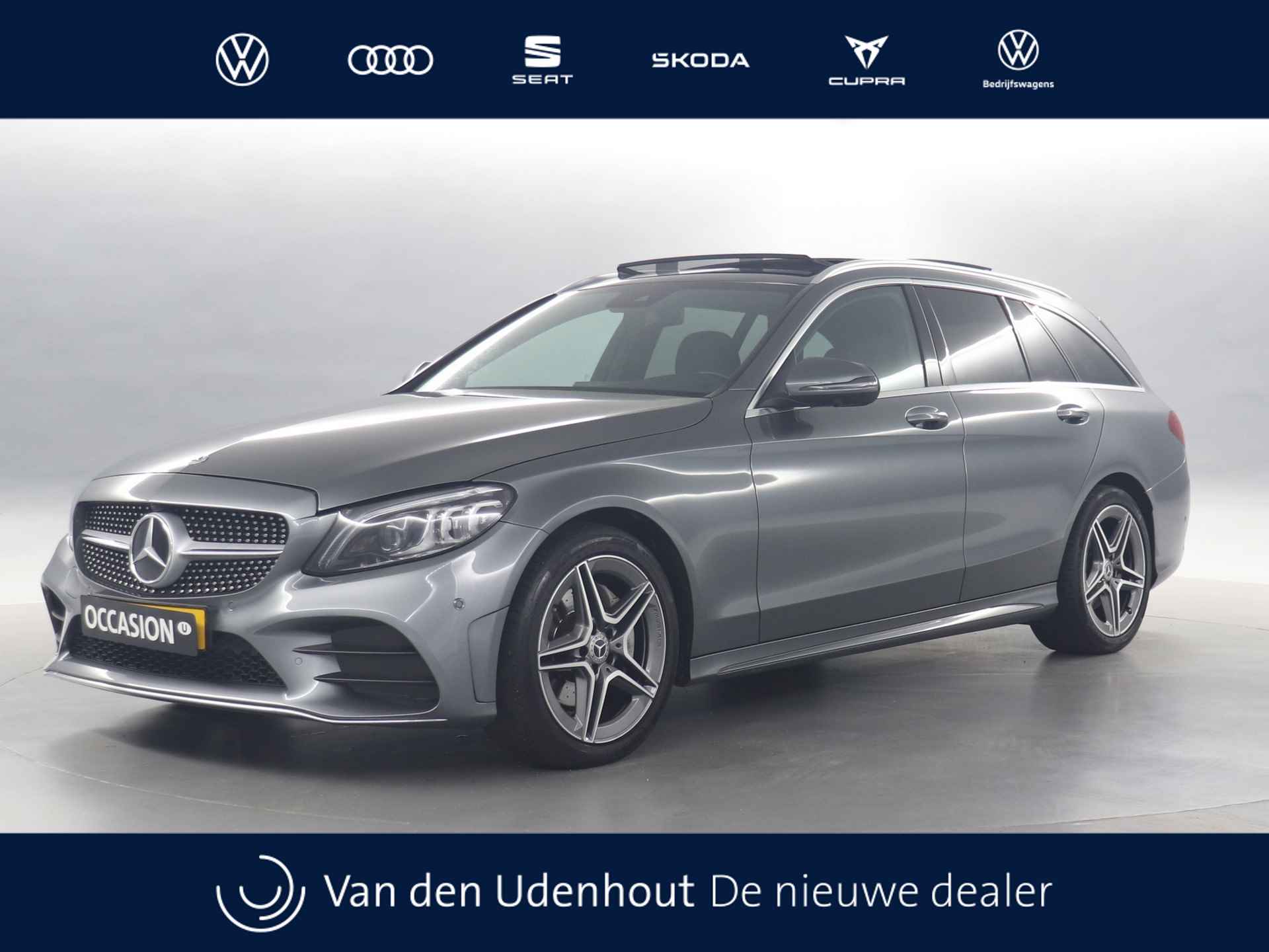 Mercedes-Benz C-Klasse BOVAG 40-Puntencheck