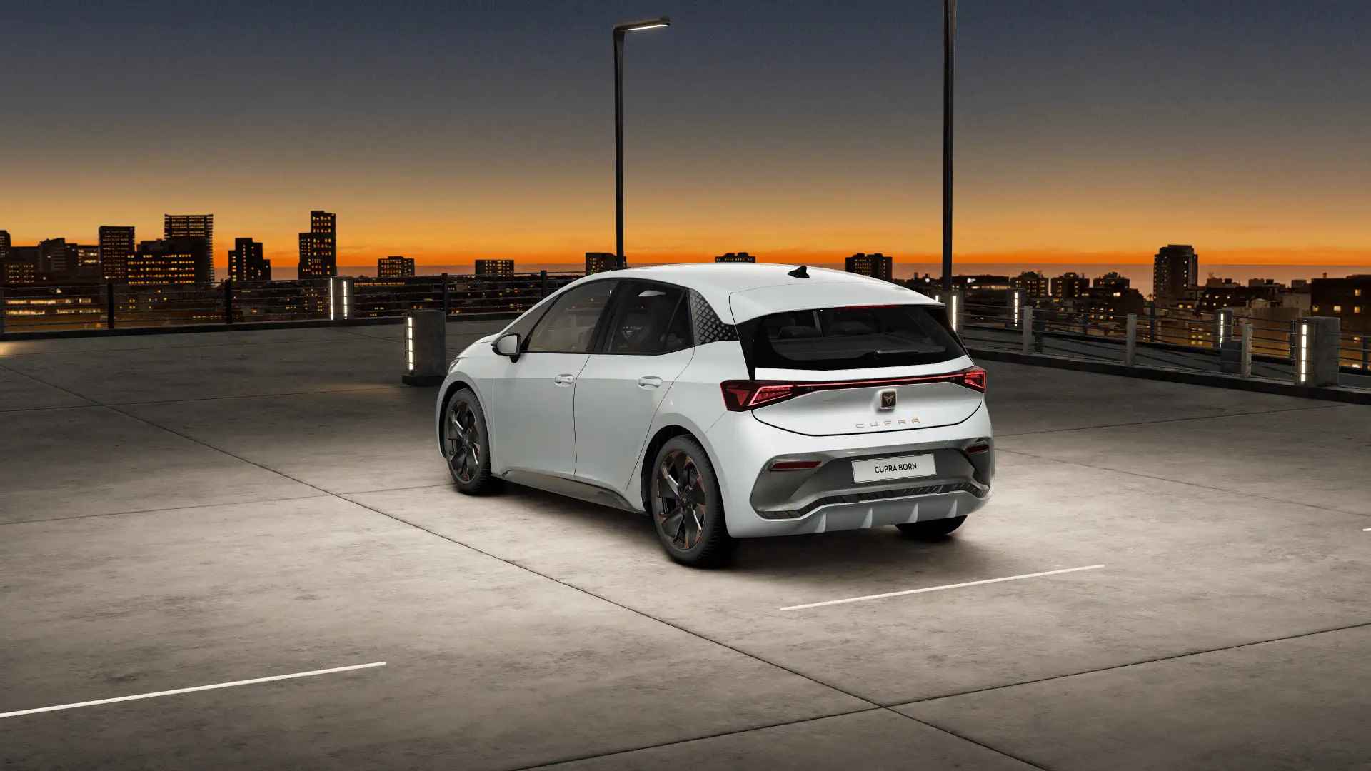 CUPRA Born Business 59 kWh - 2/5