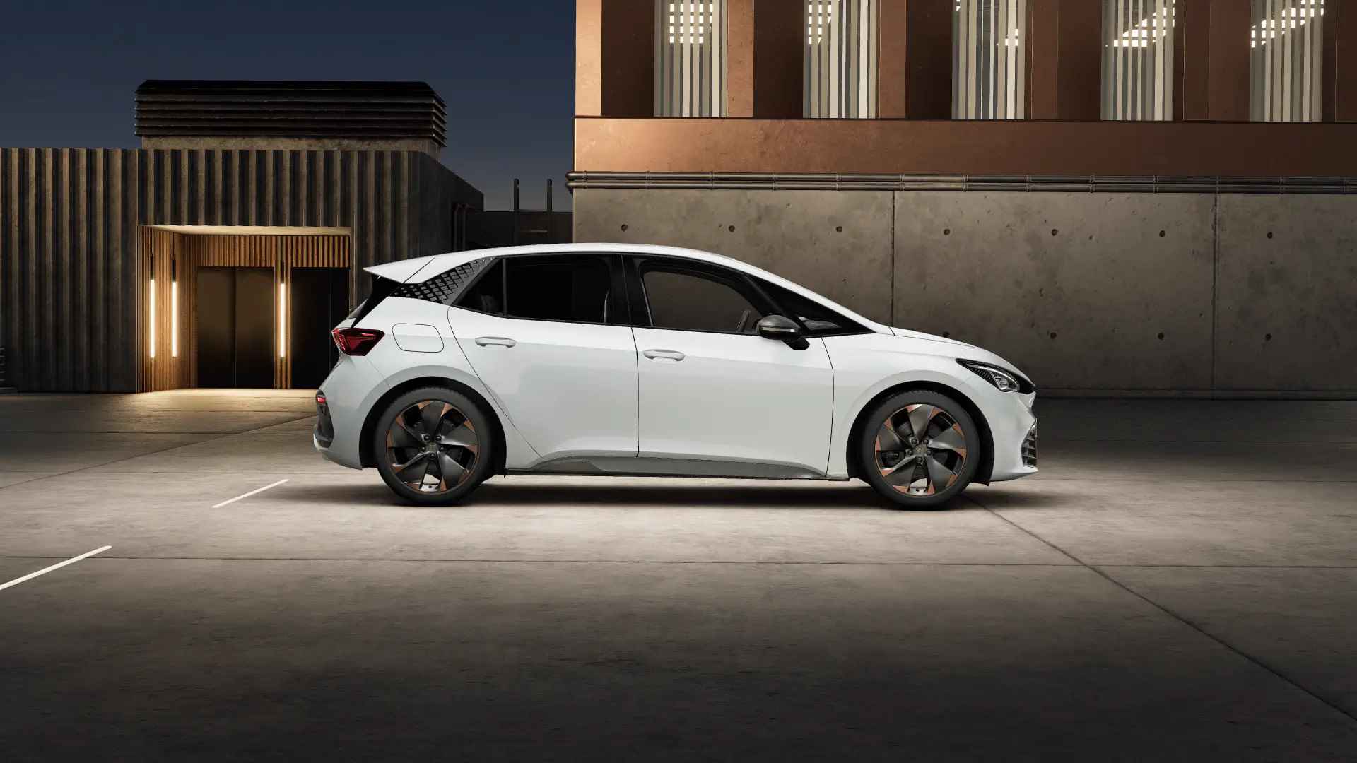 CUPRA Born Business 59 kWh - 3/5