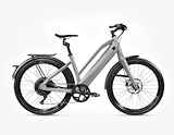 Stromer ST1 Comfort Dames Light Grey M 2024