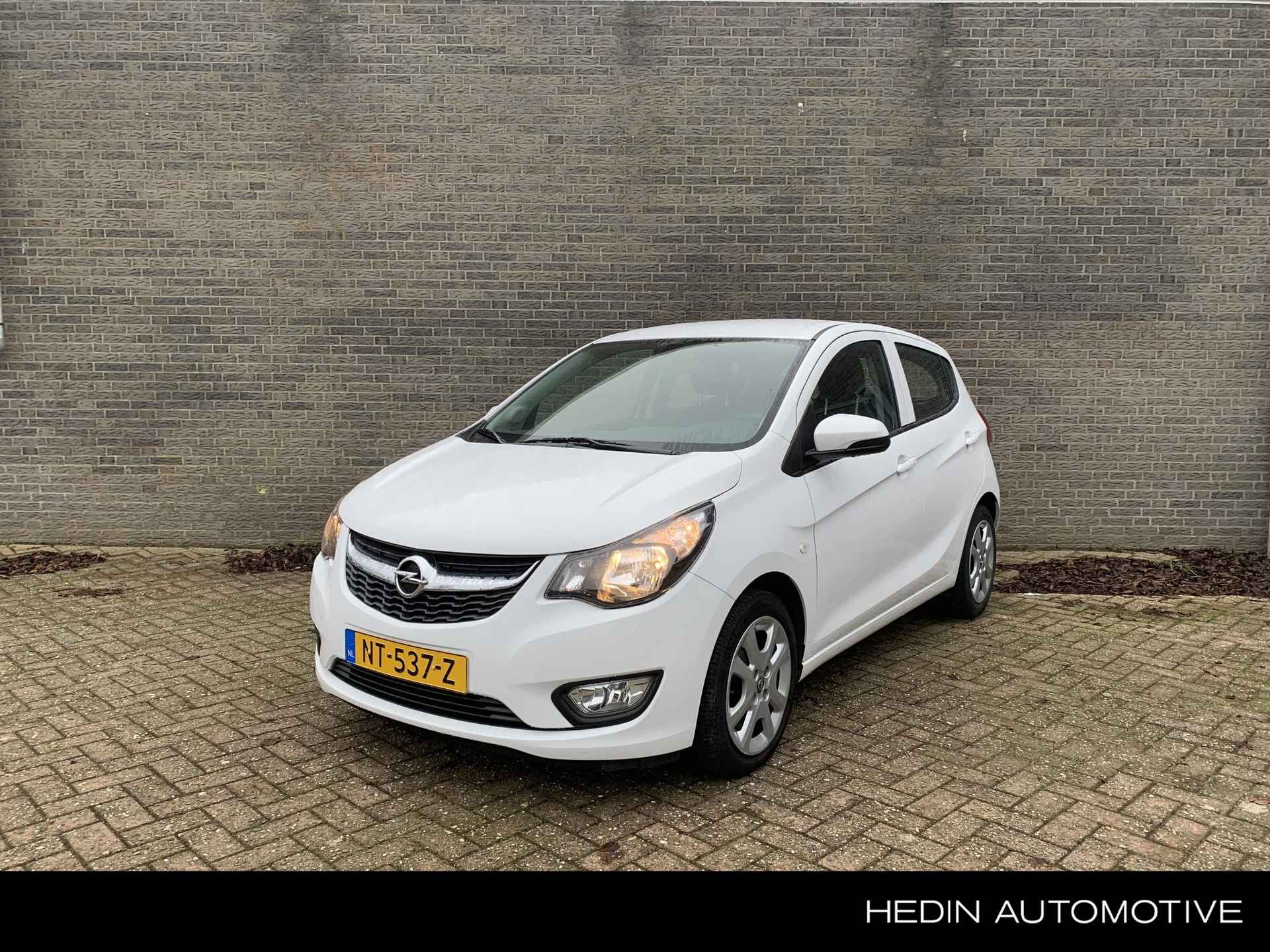 Opel Karl BOVAG 40-Puntencheck