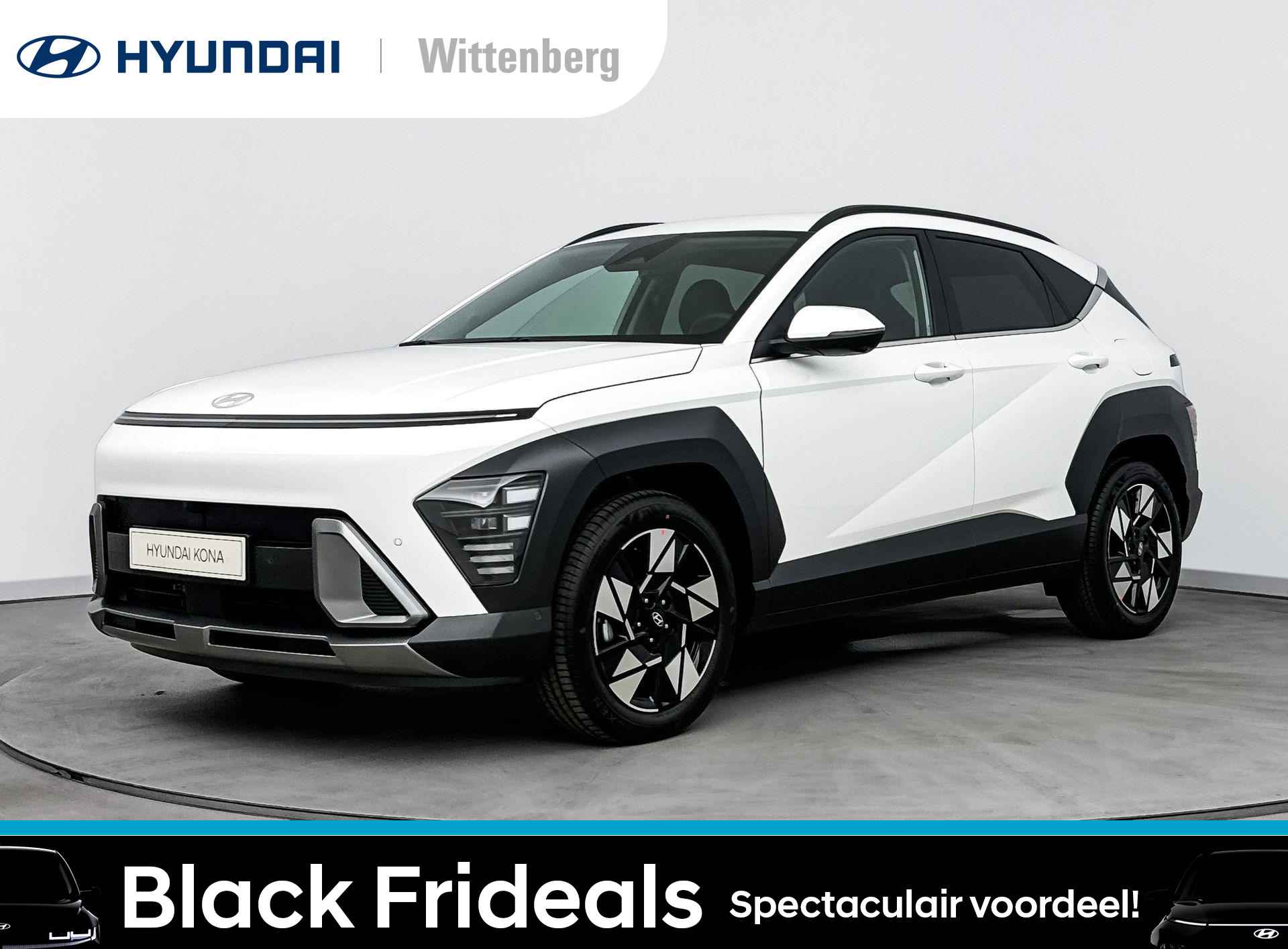 Hyundai Kona BOVAG 40-Puntencheck