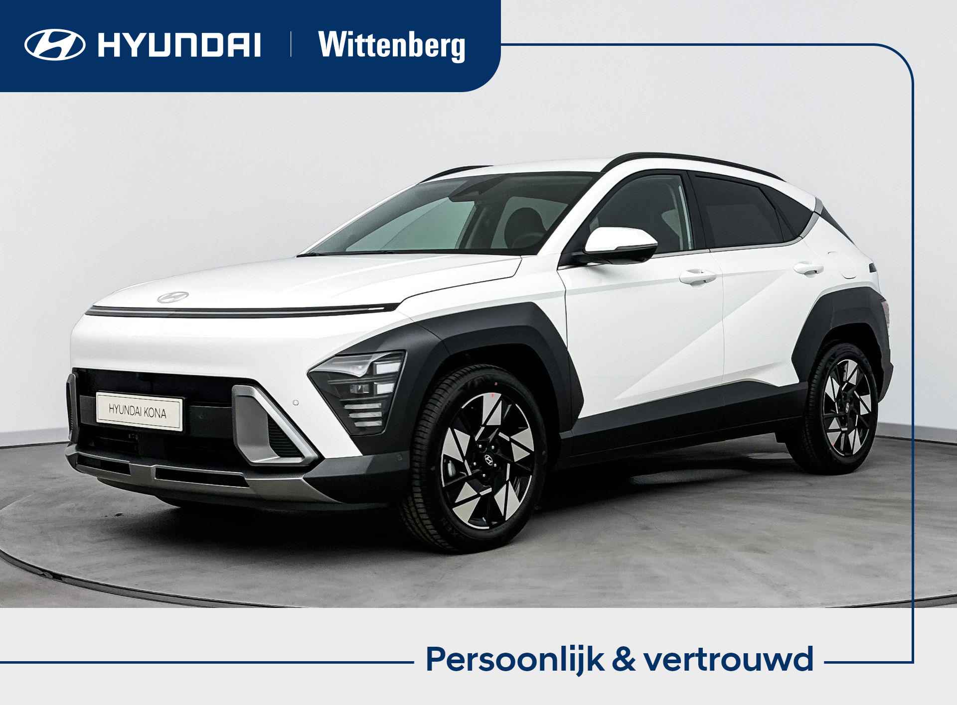 Hyundai Kona BOVAG 40-Puntencheck