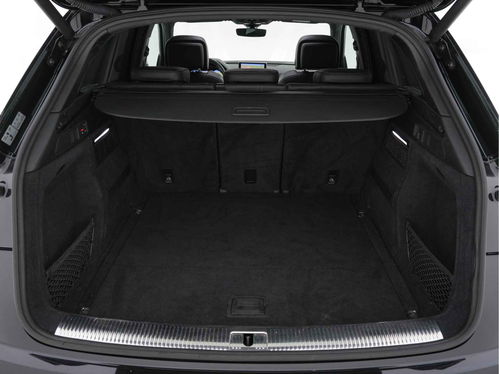 Audi SQ5 3.0 TFSI Quattro Pro-Line-Plus S-Line-Sportpack Aut. *PANO | NAPPA-VOLLEDER | HEAD-UP | ADAPTIVE-CRUISE | BANG/OLUFSEN-AUDIO | FULL-LED | MEMORY-PACK | VIRTUAL-COCKPIT | BLIND-SPOT | KEYLESS | CAMERA | SPORT-SEATS | 21''ALU* - 10/42