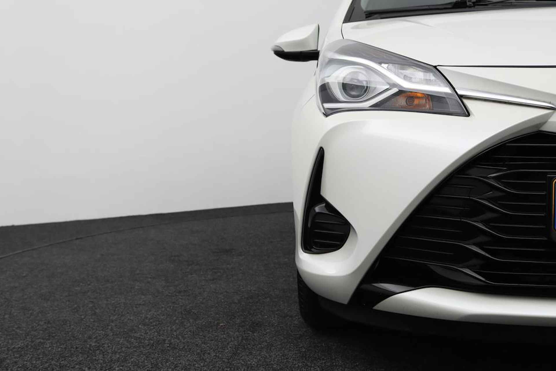 Toyota Yaris 1.5 Hybrid Aspiration | Navigatie | Climate control | Parkeercamera | Cruisecontrol | - 34/47