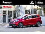 Honda Jazz 1.5 e:HEV Advance Sport Navigatie, Parkeersensoren V+A, Apple/Android , All-in Rijklaarprijs