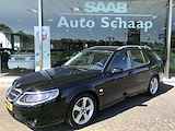 Saab 9-5 Estate 2.0t Vector Automaat | Rijklaar incl garantie | Afneembare trekhaak Xenon Leer Navigatie