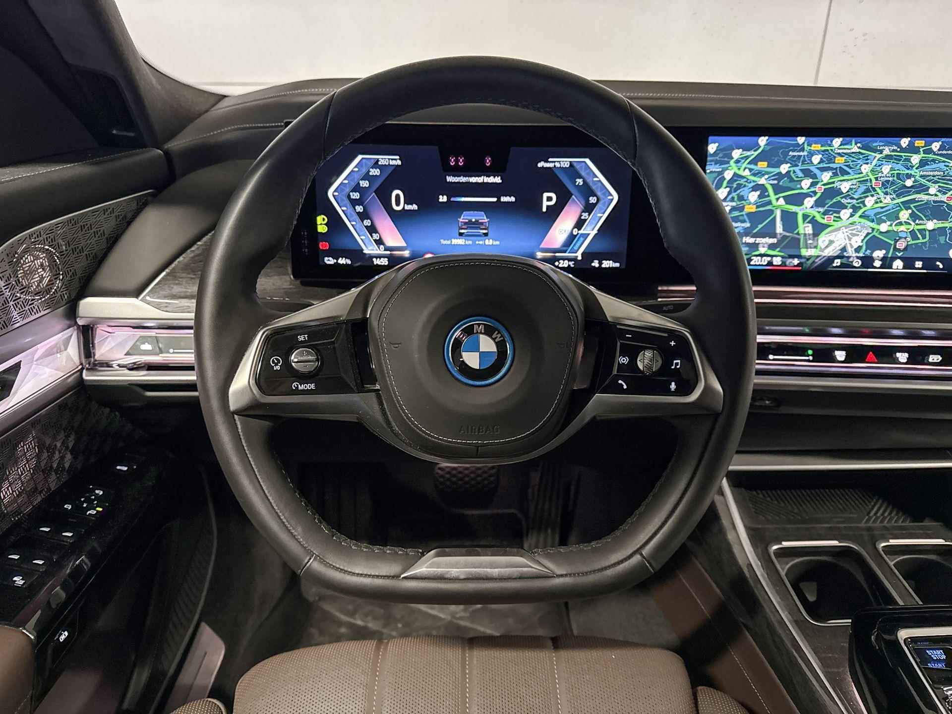 BMW i7 xDrive60 106 kWh - 12/24