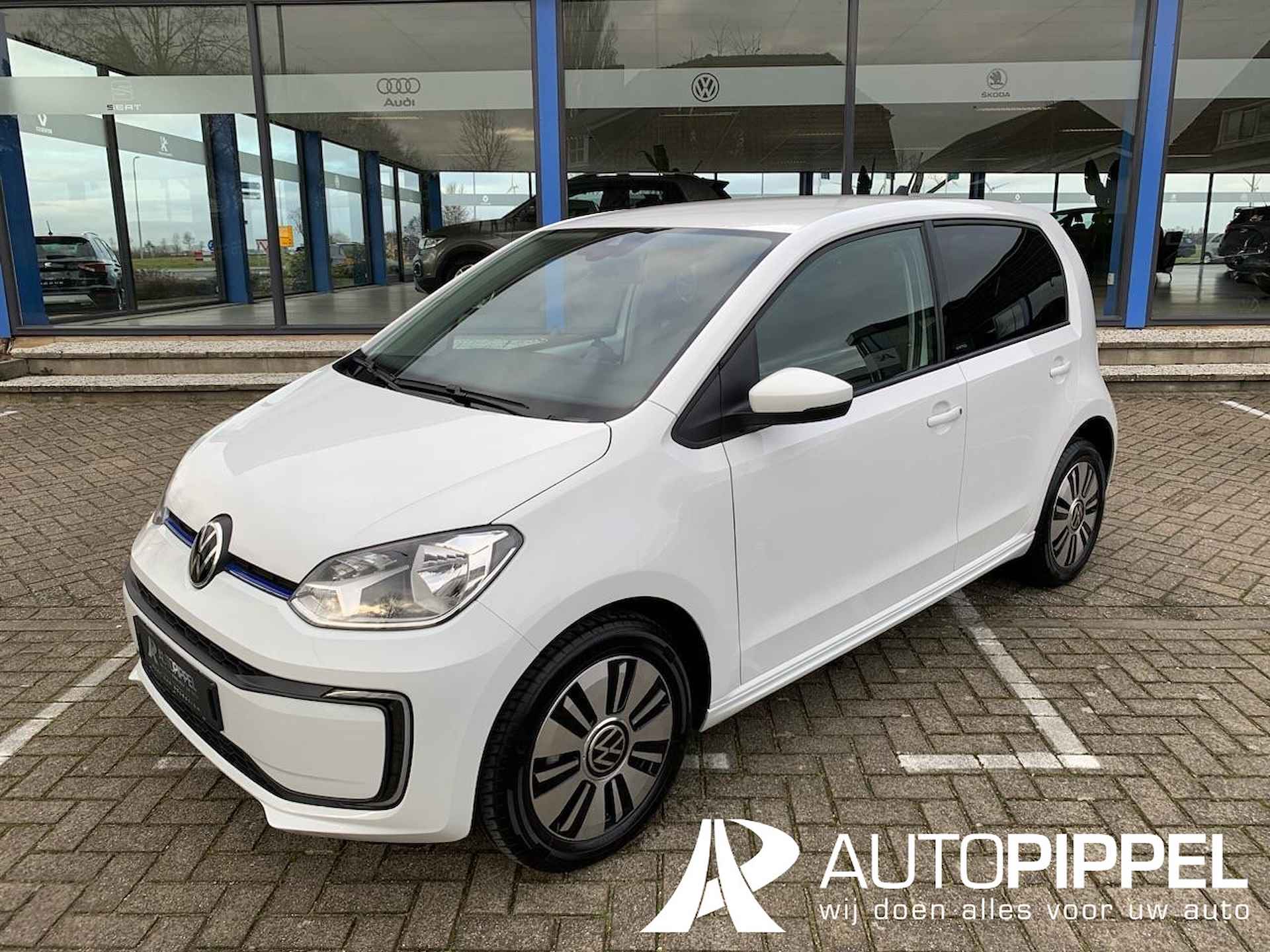 Volkswagen e-Up!