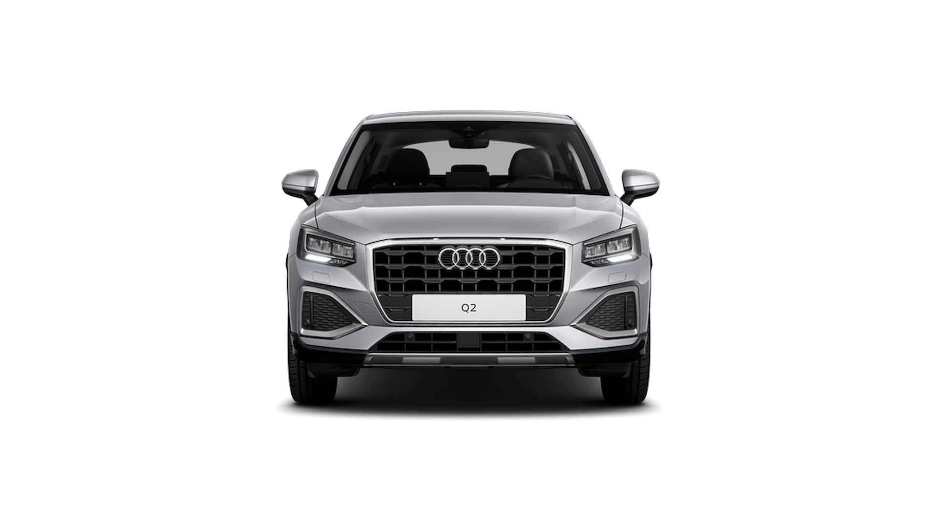 Audi Q2 35 TFSI 150 S tronic Advanced edition - 3/14