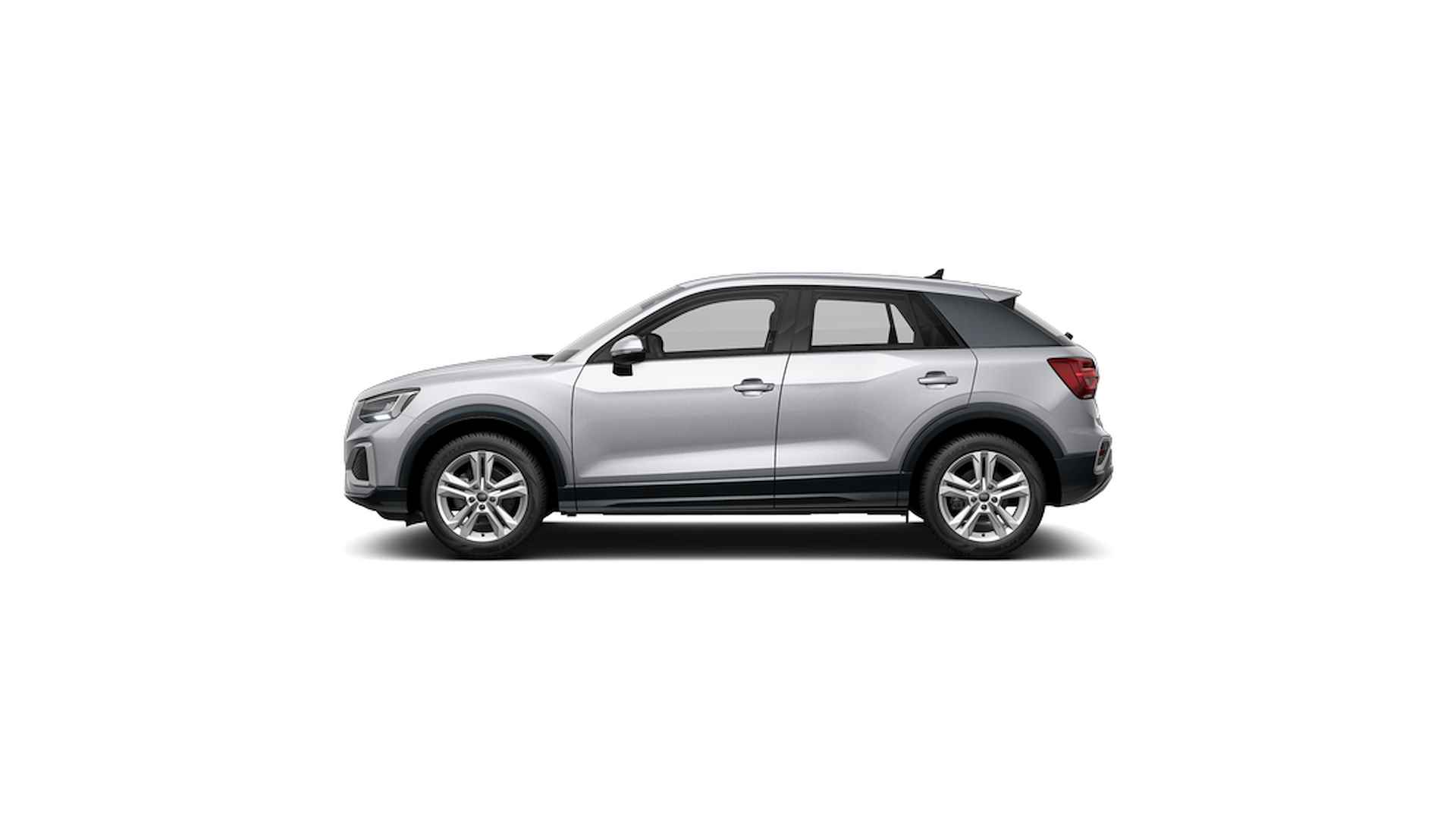 Audi Q2 35 TFSI 150 S tronic Advanced edition - 6/14